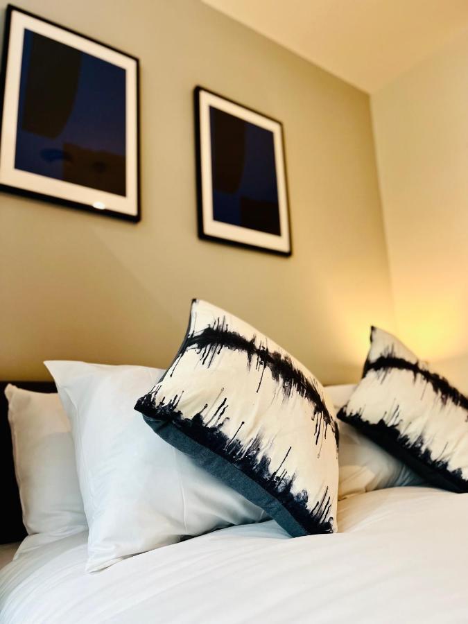 Stylish Studio Apartment Near To Old Trafford Stadium Manchester Exteriér fotografie
