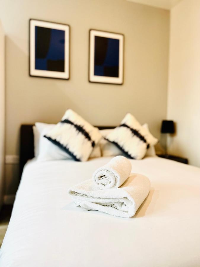 Stylish Studio Apartment Near To Old Trafford Stadium Manchester Exteriér fotografie